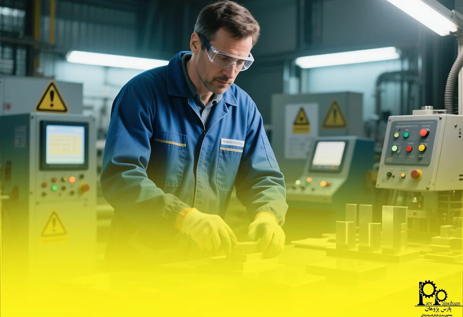 تست رادیوگرافی Radiographic Testing - RT